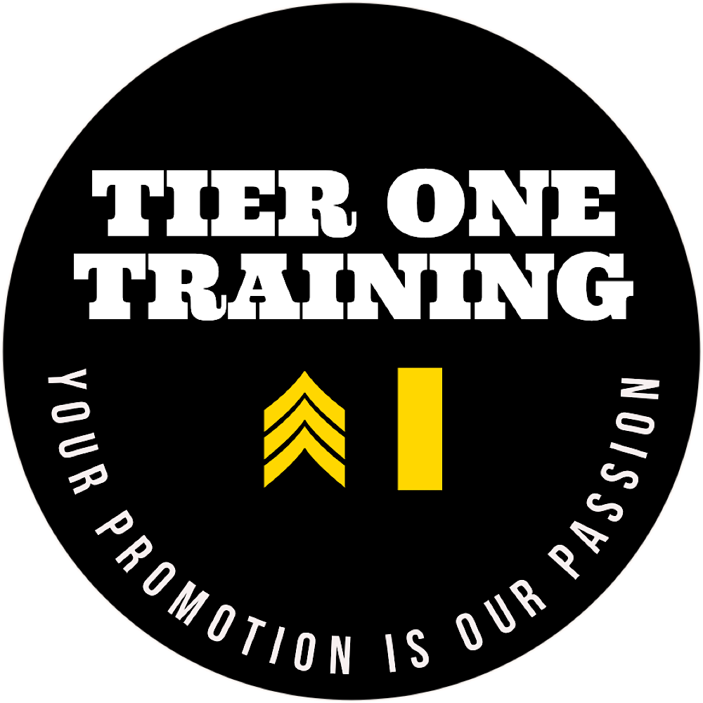 Tier One Training